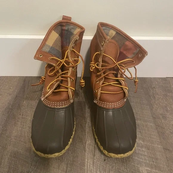 Men\'s L.L. Bean Boots 8\